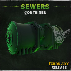Sewers Container